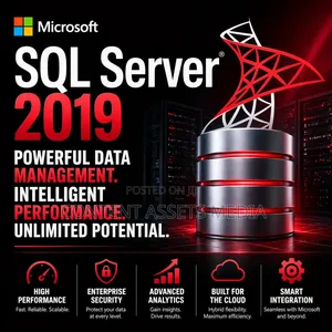 Microsoft SQL Server 2019