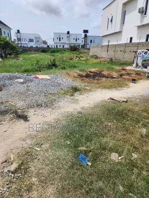 One Plot of Land in a Very Developed Estate