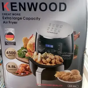 Air Fryer 9.5 Litre Kenwood