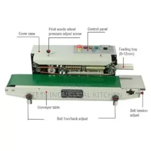 Continuous Band Sealer