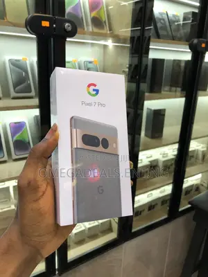 New Google Pixel 7 Pro 512 GB