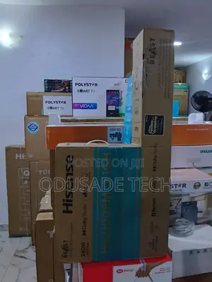 Hisense Soundbar Hs2100fm 240w – Brand New Unit