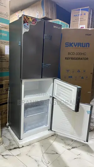 Skyrun300l Refrigerator 4doors[Bcd-330hc]Reliablemultidoorrefrigerator