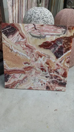 Picasso Dune Onyx Marble Tiles 60cm X 60cm X 20mm