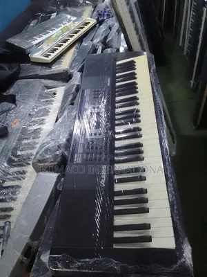 Alesis Melody 61 Keyboard – Portable Starter Piano With Speakers