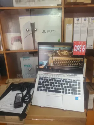 New Laptop HP EliteBook 8440w 8GB Intel Core 5 SSD 512GB