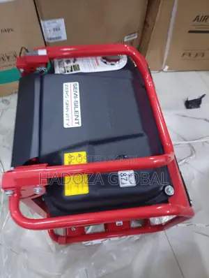 Sumec Firman Generator – Powerful Fuel Saving