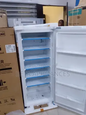 G 70l Upright Freezer Smart Cooling Option