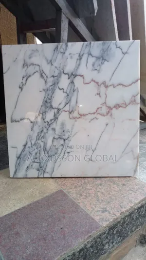 Calacutta Gold Vein Italian Marble Tiles 60cm X 60cm X 20mm