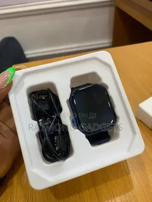 Itel Fit O20 Smartwatch 2.04” Hd Display + Free Extra Strap