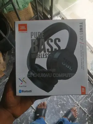 JBL Bluetooth Headset