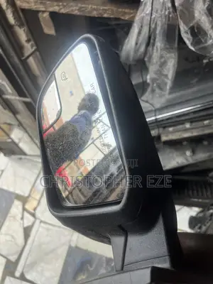 Side Mirror Ford Edge 2011 2012 2013 2014
