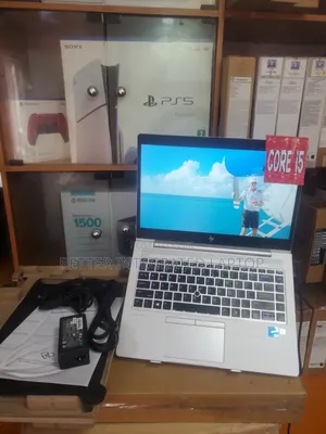 New Laptop HP EliteBook 8440w 12GB Intel Core 5 SSD 512GB