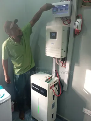 Professional Solar Installer Engineer
