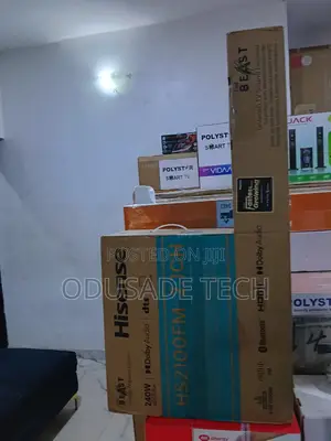 Hisense Soundbar Hs2100fm 240w – New Edition