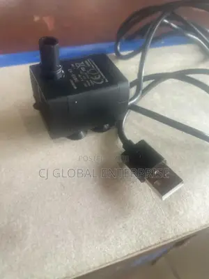 9v Aquarium Submersible Pump
