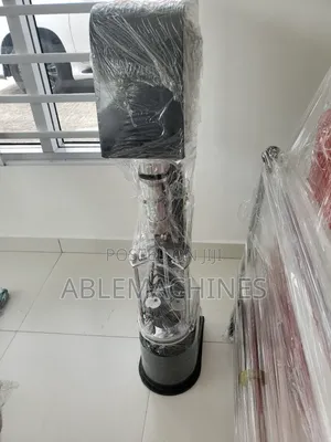Aluminium Cap Sealing Machine