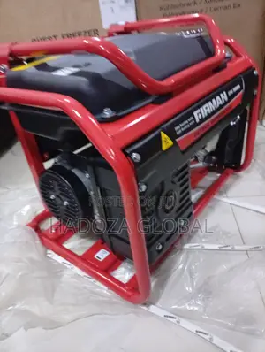 Sumec Firman Generator – No Repair History, Very Clean