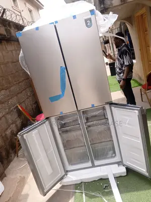 New Arrival: Hisense 54wc Four-Door Fridge