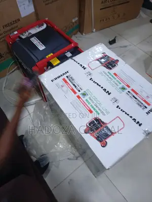 Long Runtime Sumec Firman Generator – Saves Fuel