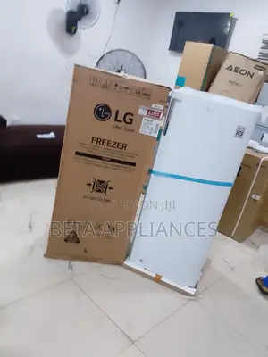 Lg 70l Upright Freezer Fast Freeze Feature