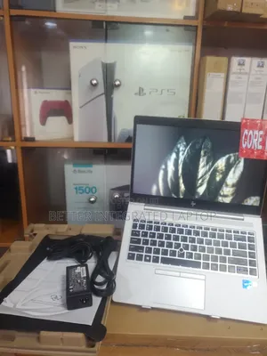 New Laptop HP EliteBook 8440w 16GB Intel Core 5 SSD 512GB