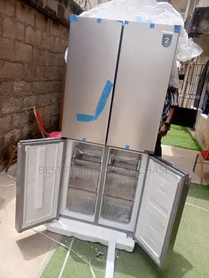 Exclusive Hisense 54wc 4-Door Fridge Deal