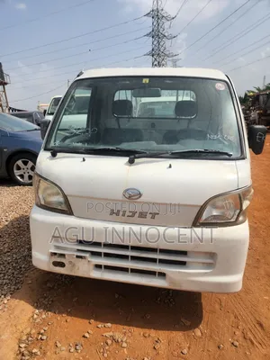 Foreign Used Daihatsu Hijet Min 2008 White