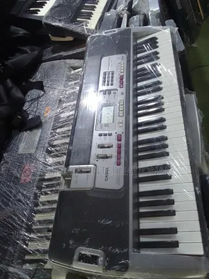 Casio Lk-210 Lighted Keyboard – Uk Used, Perfect Condition