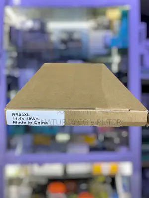 Laptop Battery Rr03xl for Hp Probook 430, 440, 450, 455, 470 G4 and G5