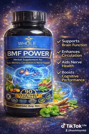 Bmfpower Capsules