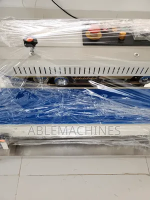 Band Sealing Machine