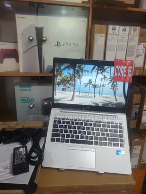 New Laptop HP EliteBook 8440w 8GB Intel Core 5 SSD 1T
