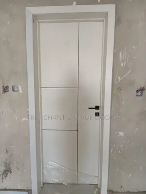 Hdf Doors With Frame