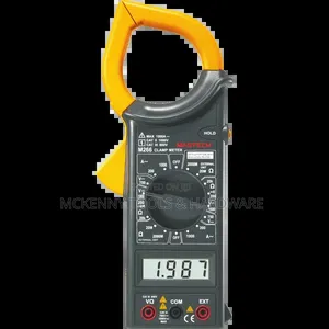 Mastech M266 Digital Clamp Meter: Reliable Ac Current Measurement Tool