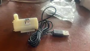 9v Aquarium Pump