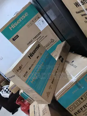 Hisense Hs2100fm Soundbar 240w – New Product