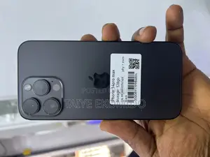 Apple iPhone 14 Pro Max 128 GB Black