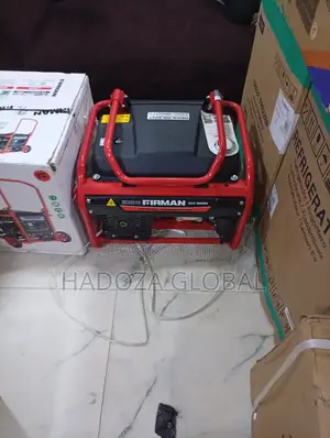 Sumec Firman Generator – Perfect for Nigerian Homes