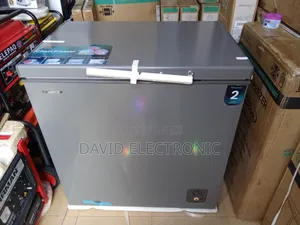Hisense Chest Freezer Fc260sh 260 Liter