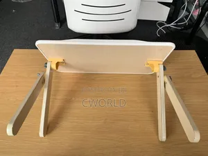 Foldable Adjustable Laptop Desk