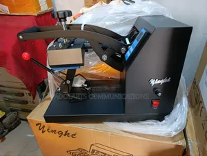 High Quality Cap Heat Press Machine