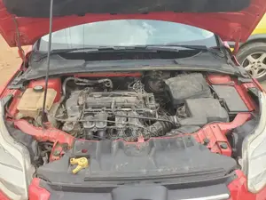 Ford Focus ST 2013 Red