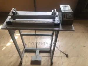 Foot Pedal Nylon Sealing Machine