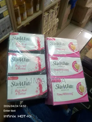 Skin White Soap