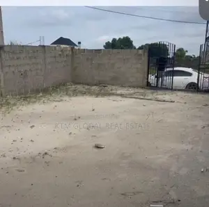 Half Plot of Land