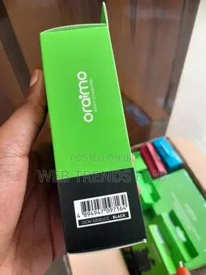 Oraimo 20w Mini Fast Charger Kit (Type-C to Type-C) - Powercube 202