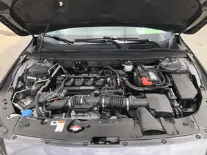 Honda Accord EX-L 2.0T 2020 Gray