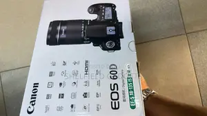Canon 60d Camera