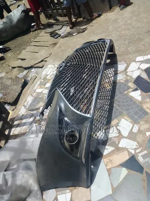 Camry Upgrading Bumper